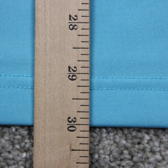 Callaway Opti-Dri Polo Shirt Men Large Blue Polyester Short Sleeve Golf Pullover - Picture 12 of 13